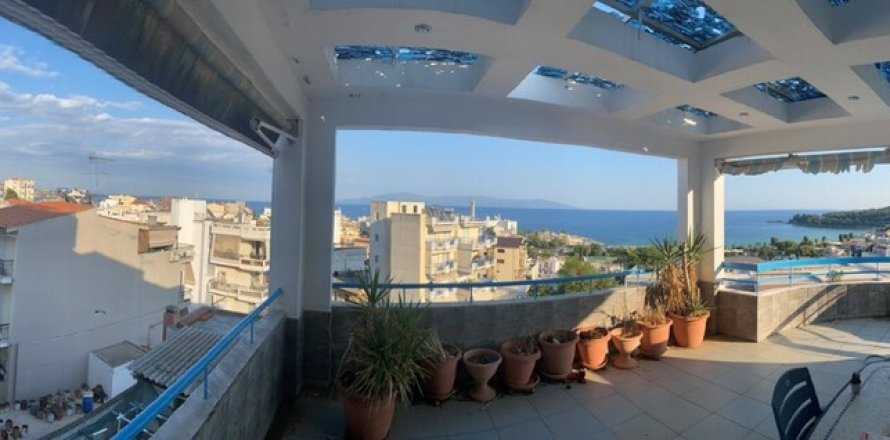 3 dormitorios Apartment en Kavala, Greece No. 54301