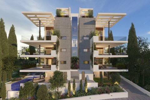 3 dormitorios Apartment en Limassol, Cyprus No. 37574 1