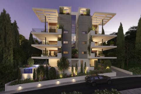 3 dormitorios Apartment en Limassol, Cyprus No. 37574 4