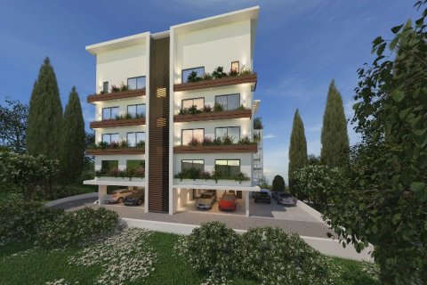 3 dormitorios Apartment en Limassol, Cyprus No. 37574 3