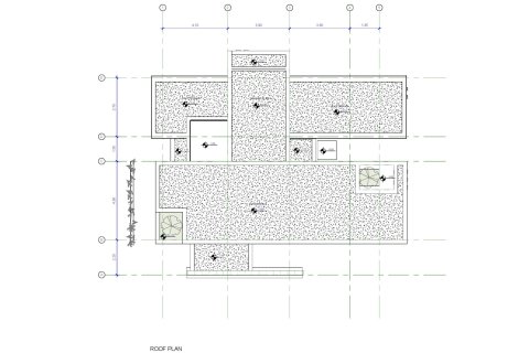 Вилла с 4 спальнями в Пафос, Кипр №37506 16