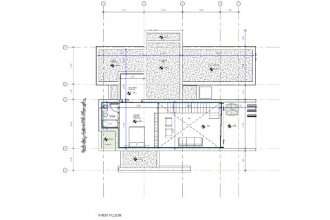 Вилла с 4 спальнями в Пафос, Кипр №37506 15