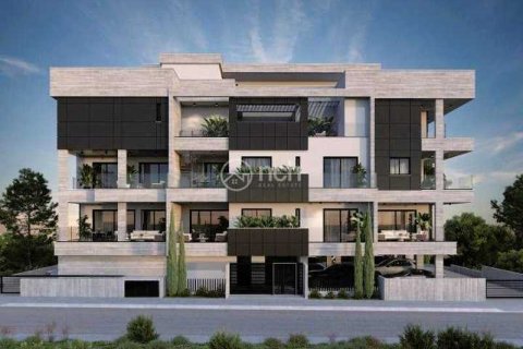 3 dormitorios Apartment en Mesa Geitonia, Cyprus No. 41303 3