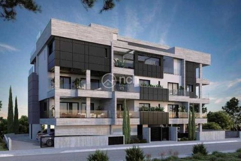 3 dormitorios Apartment en Mesa Geitonia, Cyprus No. 41303 1