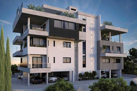 3 dormitorios Apartment en Mesa Geitonia, Cyprus No. 41303 5