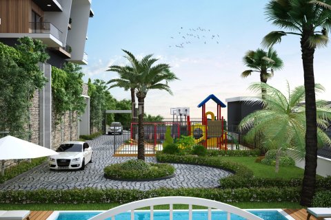 3+1 Apartment en Alanya, Turkey No. 14727 13