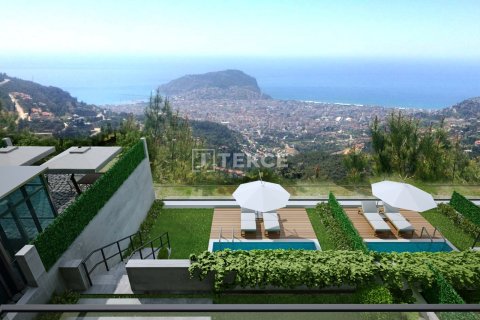 3+1 Appartement à Alanya, Turkey No. 14727 1