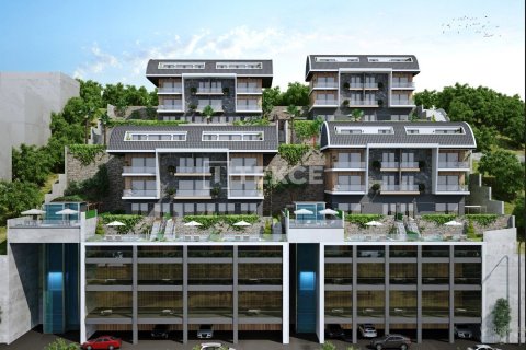 3+1 Appartement à Alanya, Turkey No. 14727 10