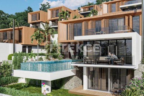 5+1 Villa in Alanya, Turkey No. 14658 1