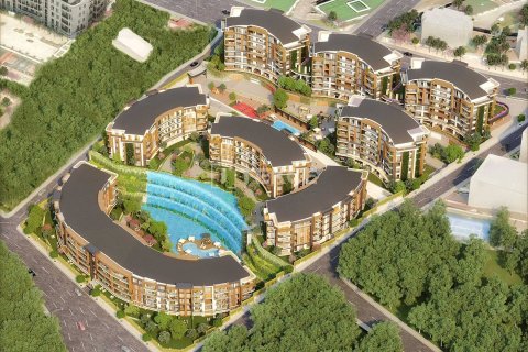 4+1 Apartment en Basiskele, Turkey No. 13275 7