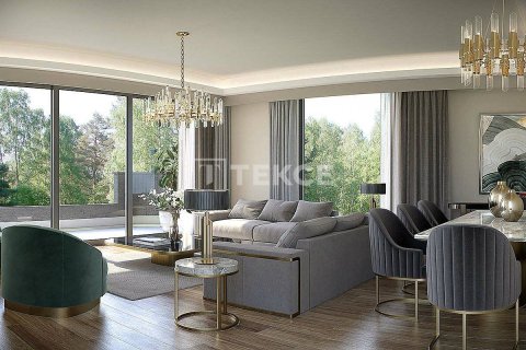 4+1 Apartment en Basiskele, Turkey No. 13275 10