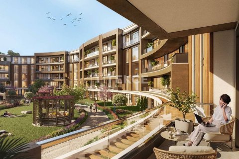 4+1 Apartment en Basiskele, Turkey No. 13275 5