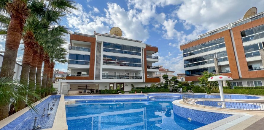 3+2 Apartment en Tosmur, Turkey No. 13226