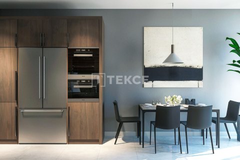 4+1 Apartment en Istanbul, Turkey No. 13189 15