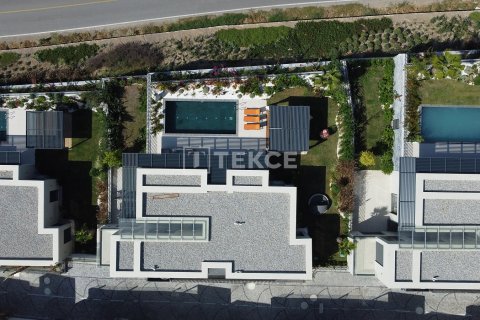 4+1 Villa in Bodrum, Turkey No. 13230 8