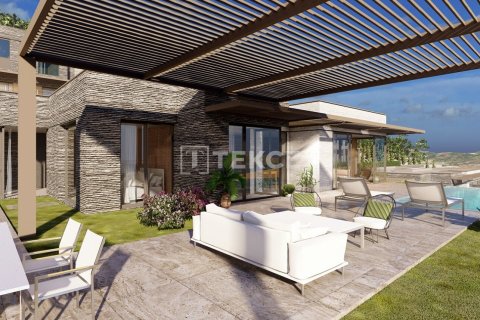 4+1 Villa in Bodrum, Turkey No. 13230 10