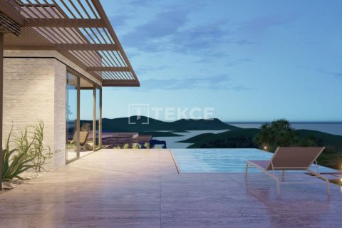 4+1 Villa in Bodrum, Turkey No. 13230 1