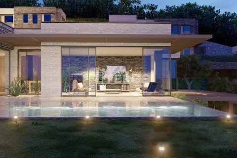 4+1 Villa en Bodrum, Turkey No. 13230 12