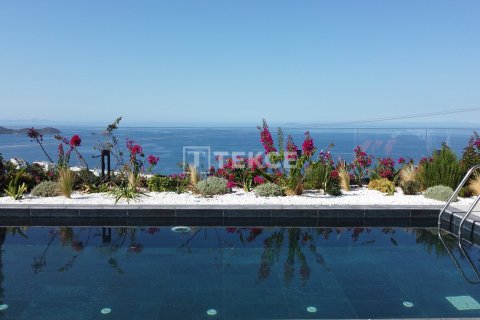 4+1 Villa in Bodrum, Turkey No. 13230 7