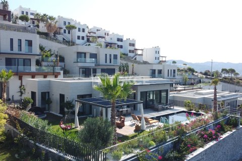 4+1 Villa in Bodrum, Turkey No. 13230 2