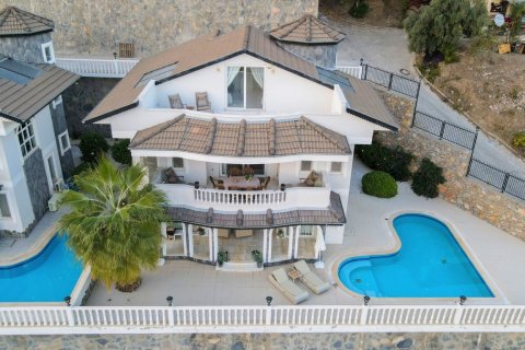 4+1 Villa en Tepe, Turkey No. 13273 1