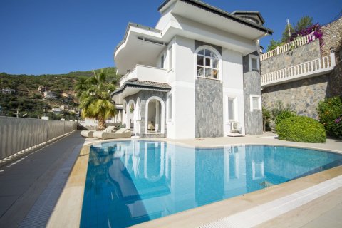 4+1 Villa in Tepe, Turkey No. 13273 2