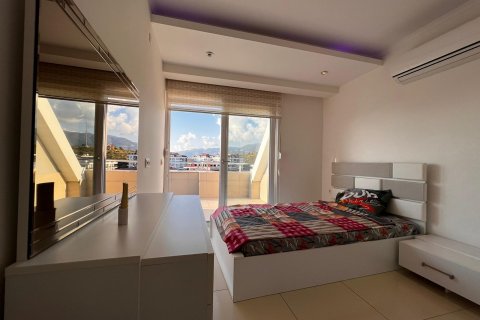 3+1 Penthouse in Kestel, Turkey No. 13229 22