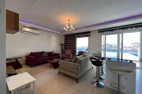 3+1 Penthouse in Kestel, Turkey No. 13229 20