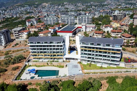 2+1 Penthouse in Alanya, Turkey No. 11894 27