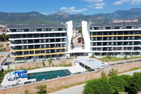 2+1 Penthouse in Alanya, Turkey No. 11894 21