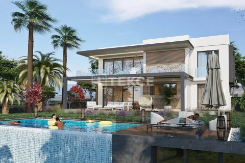 5+1 Villa in Bodrum, Turkey No. 11951 1