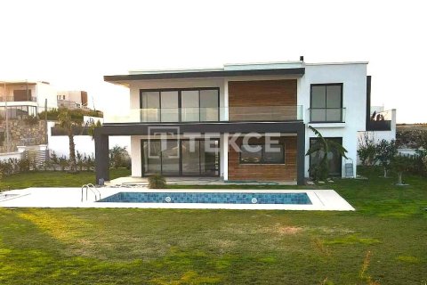 5+1 Villa in Bodrum, Turkey No. 11951 1