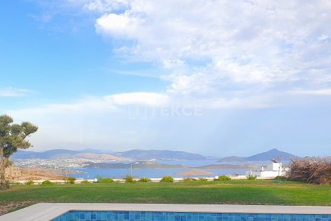 5+1 Villa in Bodrum, Turkey No. 11951 14