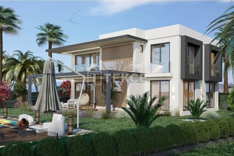 5+1 Villa in Bodrum, Turkey No. 11951 3