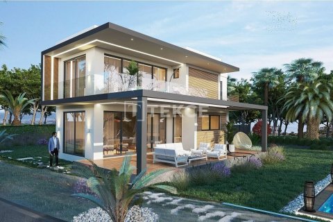 5+1 Villa in Bodrum, Turkey No. 11951 5