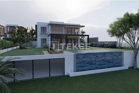 5+1 Villa in Bodrum, Turkey No. 11951 4