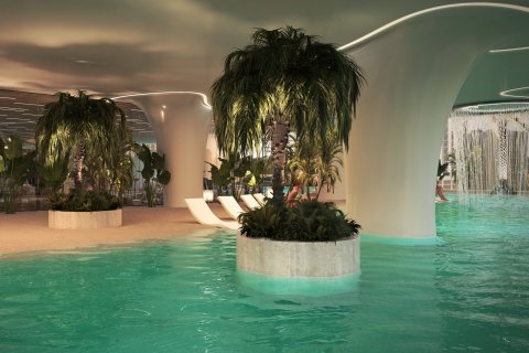 2 dormitorios Apartment en Dubai, UAE No. 86334 6