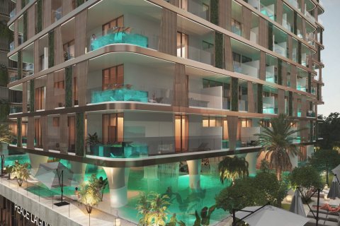 2 dormitorios Apartment en Dubai, UAE No. 86334 1