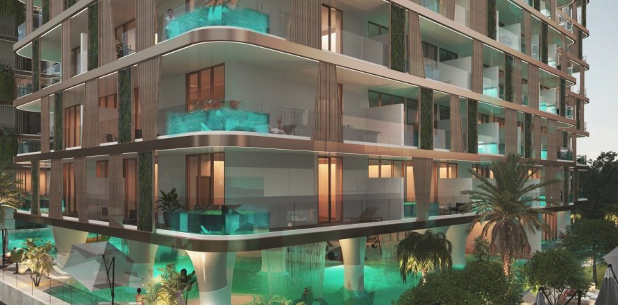 2 dormitorios Apartment en Dubai, UAE No. 86334