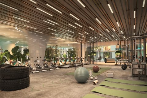 2 dormitorios Apartment en Dubai, UAE No. 86334 2