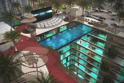 2 dormitorios Apartment en Dubai, UAE No. 86334 3