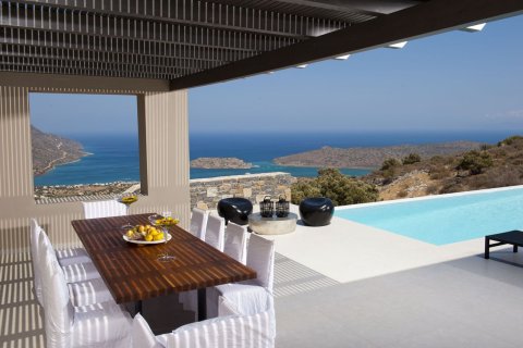 5 bedrooms Villa in Lasithi, Greece No. 23951 3