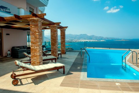 6 dormitorios Villa en Lasithi, Greece No. 23964 24