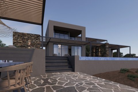 3 dormitorios Villa en Chania, Greece No. 23967 7