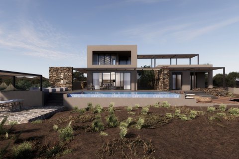 3 dormitorios Villa en Chania, Greece No. 23967 4