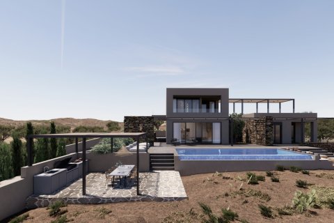 3 dormitorios Villa en Chania, Greece No. 23967 3