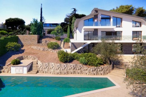 6 bedrooms Villa in Roquebrune-Cap-Martin, France No. 67373 1