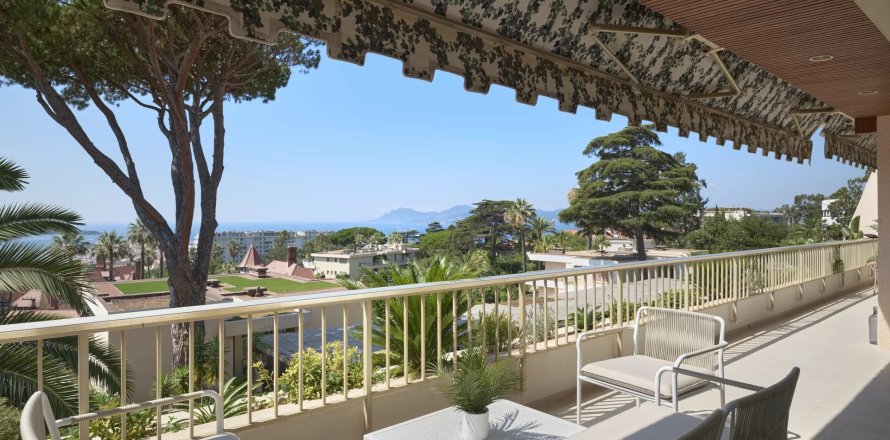 4 bedrooms Apartment in Cannes, France No. 67368