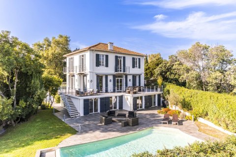 4 dormitorios Villa en Cannes, France No. 67370 9