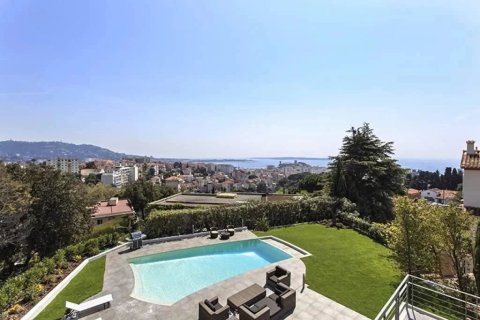 4 bedrooms Villa in Cannes, France No. 67370 3